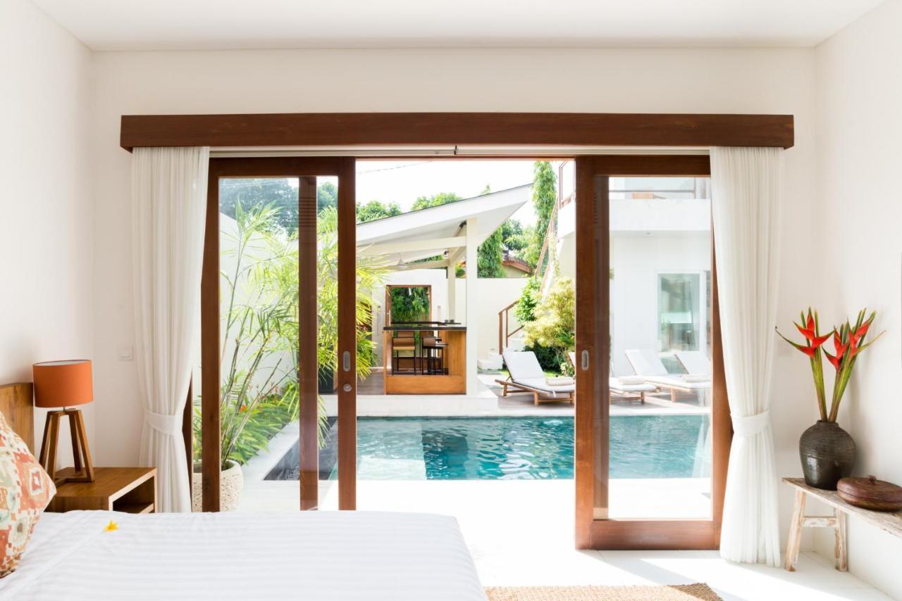 Villa Aditi, Sitara Villa Group Seminyak  Exterior photo