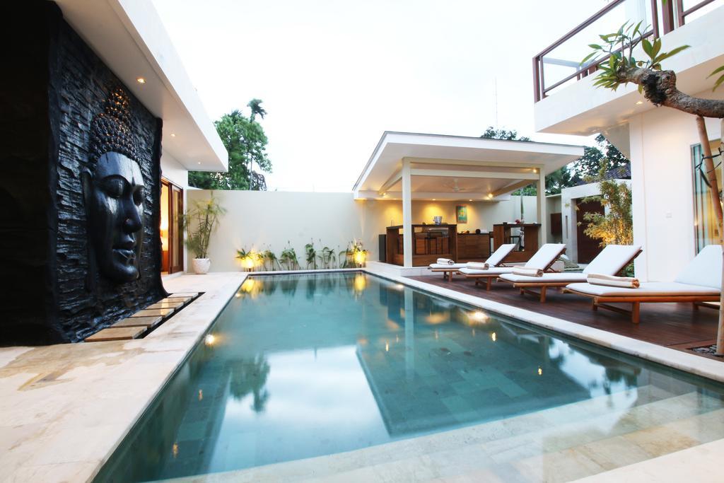 Villa Aditi, Sitara Villa Group Seminyak  Exterior photo